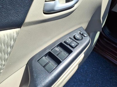 2014 Honda Civic Sedan LX CVT