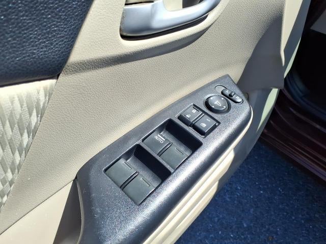 2014 Honda Civic Sedan LX CVT