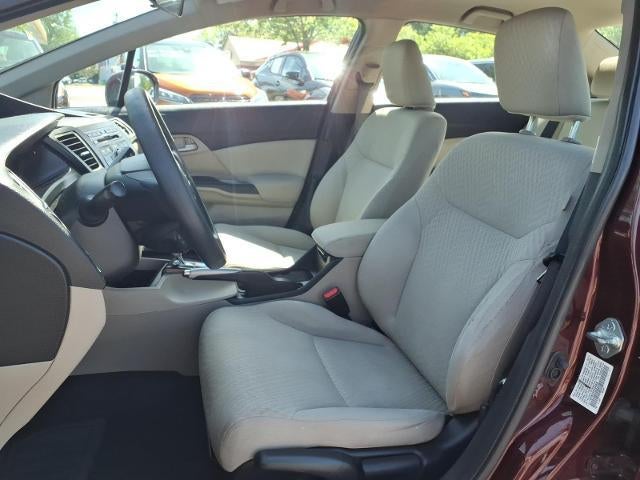 2014 Honda Civic Sedan LX CVT