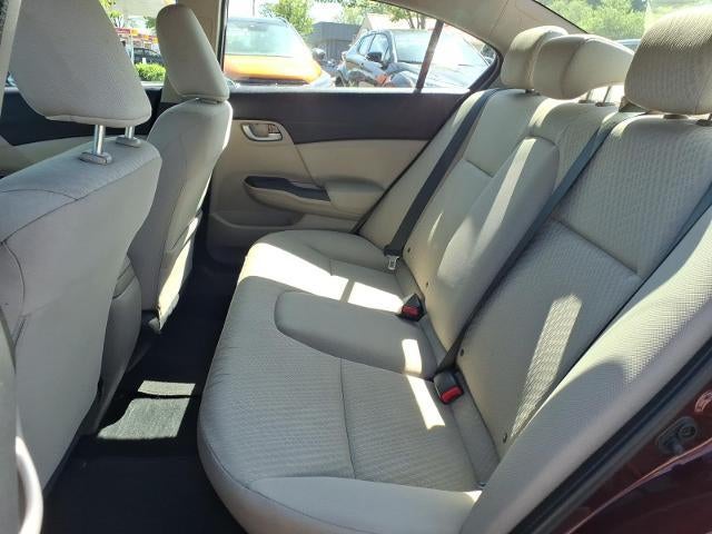 2014 Honda Civic Sedan LX CVT