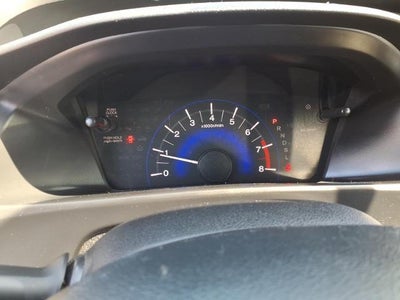 2014 Honda Civic Sedan LX CVT