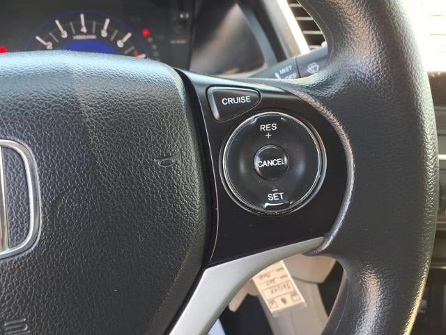 2014 Honda Civic Sedan LX CVT