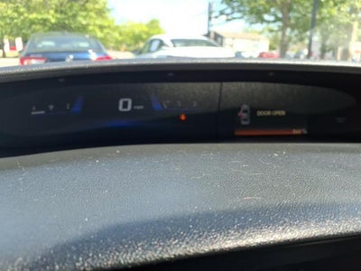 2014 Honda Civic Sedan LX CVT