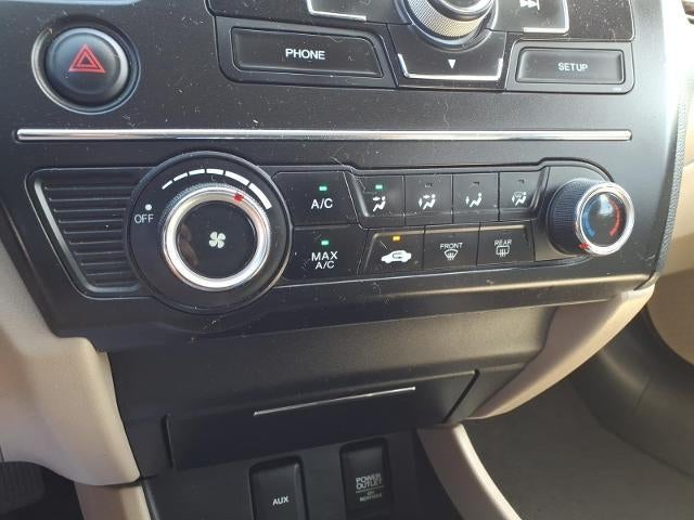 2014 Honda Civic Sedan LX CVT