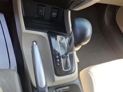 2014 Honda Civic Sedan LX CVT