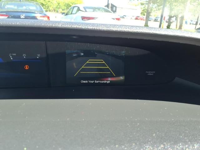 2014 Honda Civic Sedan LX CVT