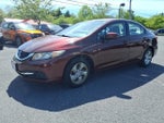2014 Honda Civic Sedan LX CVT