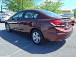 2014 Honda Civic Sedan LX CVT