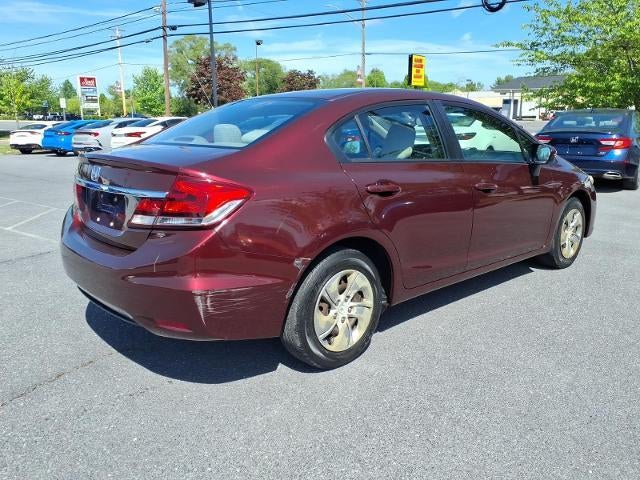 2014 Honda Civic Sedan LX CVT