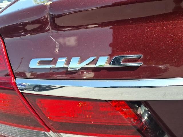 2014 Honda Civic Sedan LX CVT