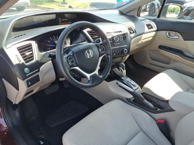 2014 Honda Civic Sedan LX CVT