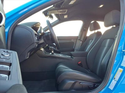 2025 Honda Civic Hatchback Sport CVT