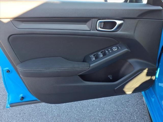 2025 Honda Civic Hatchback Sport CVT