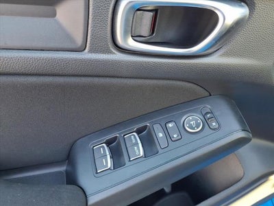 2025 Honda Civic Hatchback Sport CVT