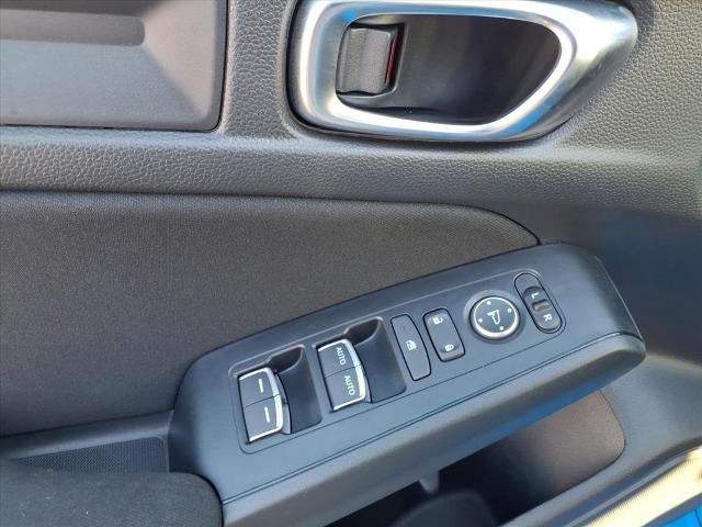 2025 Honda Civic Hatchback Sport CVT