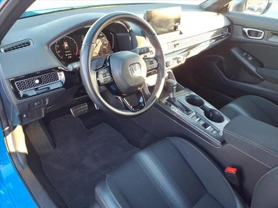 2025 Honda Civic Hatchback Sport CVT