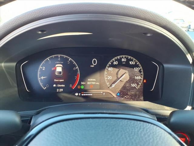 2025 Honda Civic Hatchback Sport CVT