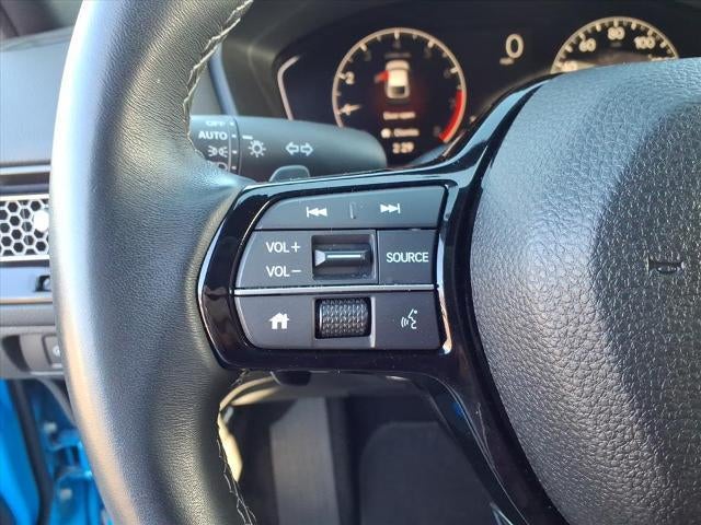 2025 Honda Civic Hatchback Sport CVT