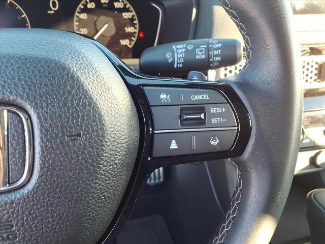 2025 Honda Civic Hatchback Sport CVT