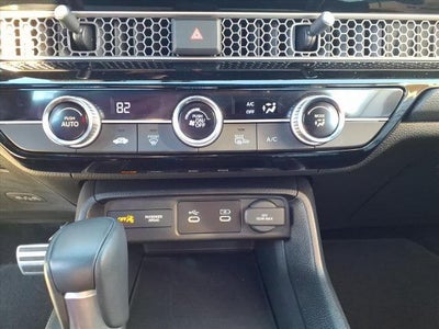 2025 Honda Civic Hatchback Sport CVT