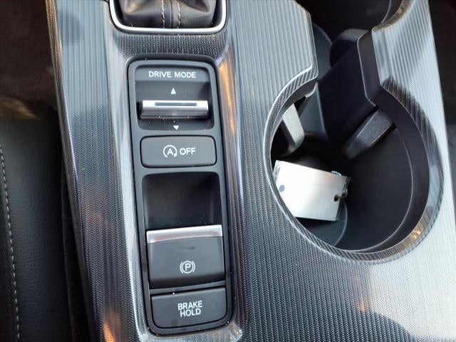 2025 Honda Civic Hatchback Sport CVT