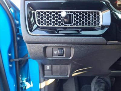 2025 Honda Civic Hatchback Sport CVT