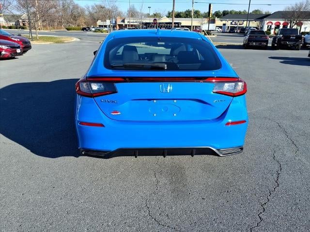 2025 Honda Civic Hatchback Sport CVT