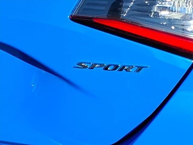 2025 Honda Civic Hatchback Sport CVT