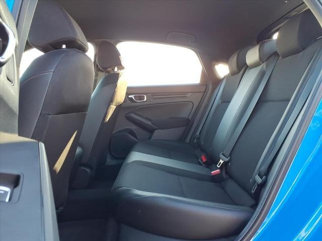 2025 Honda Civic Hatchback Sport CVT