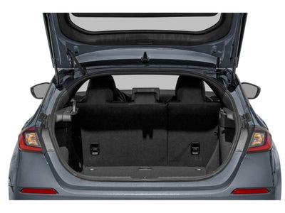 2025 Honda Civic Hatchback Sport CVT