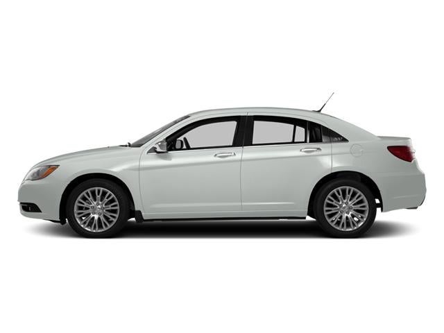 Used 2014 Chrysler 200 Limited with VIN 1C3CCBCG2EN173090 for sale in Winchester, VA