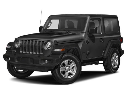 2022 Jeep Wrangler Willys Sport 4x4