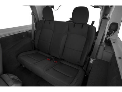 2022 Jeep Wrangler Willys Sport 4x4