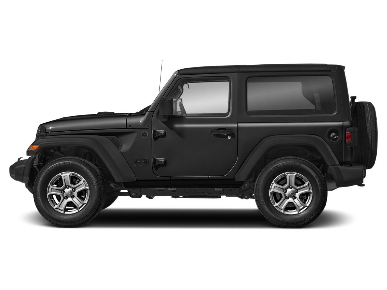 2022 Jeep Wrangler Willys Sport 4x4