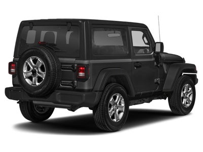 2022 Jeep Wrangler Willys Sport 4x4