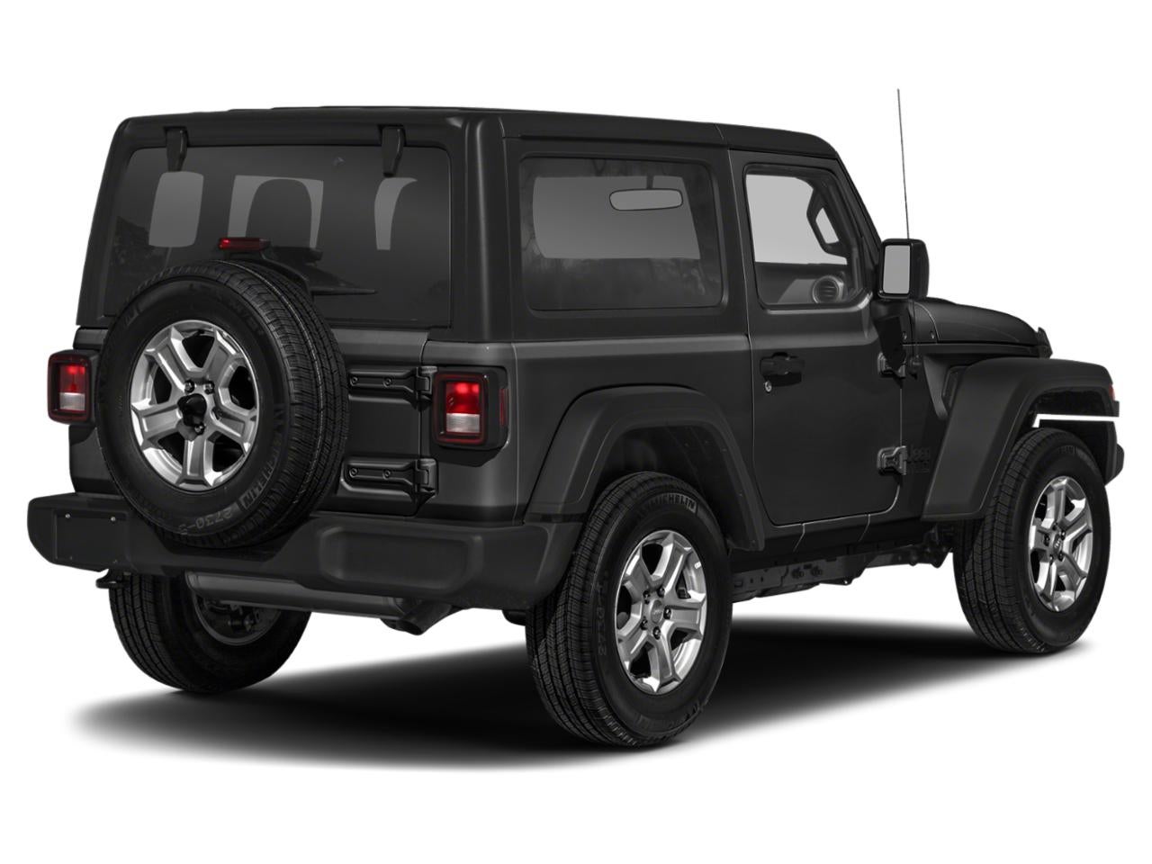 2022 Jeep Wrangler Willys Sport 4x4