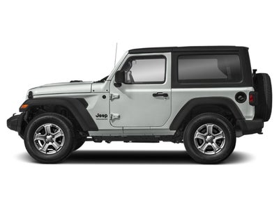 2022 Jeep Wrangler Willys Sport 4x4
