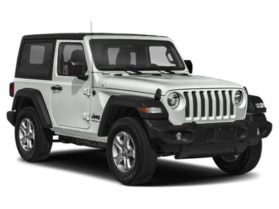 2022 Jeep Wrangler Willys Sport 4x4