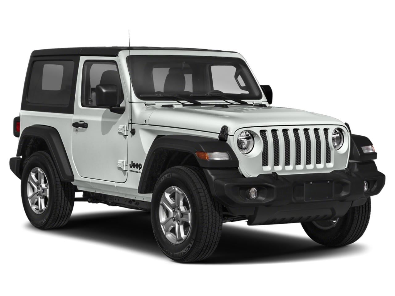 2022 Jeep Wrangler Willys Sport 4x4