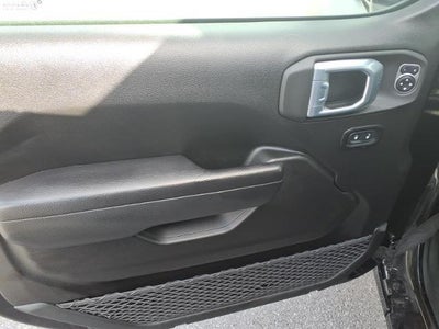 2021 Jeep Wrangler Unlimited Sport 4x4