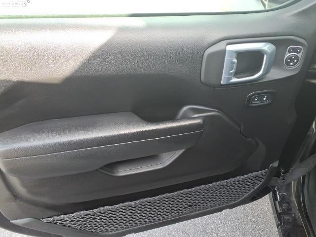 2021 Jeep Wrangler Unlimited Sport 4x4