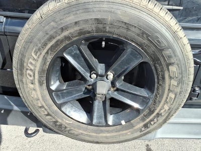 2021 Jeep Wrangler Unlimited Sport 4x4