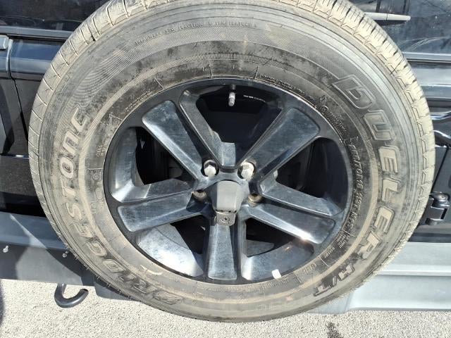 2021 Jeep Wrangler Unlimited Sport 4x4