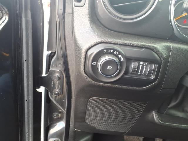 2021 Jeep Wrangler Unlimited Sport 4x4