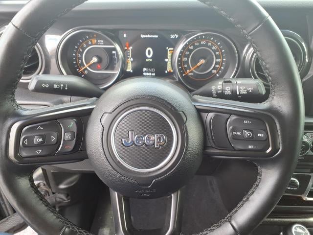 2021 Jeep Wrangler Unlimited Sport 4x4