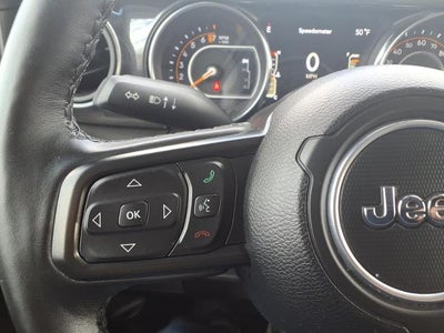 2021 Jeep Wrangler Unlimited Sport 4x4