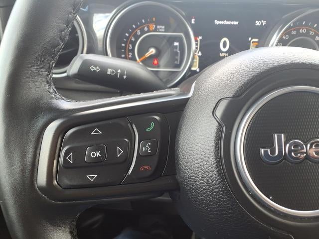 2021 Jeep Wrangler Unlimited Sport 4x4