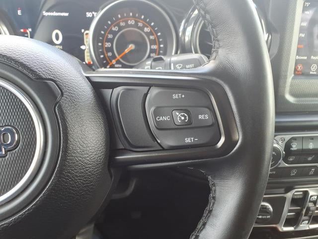 2021 Jeep Wrangler Unlimited Sport 4x4