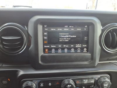 2021 Jeep Wrangler Unlimited Sport 4x4