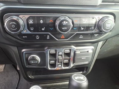 2021 Jeep Wrangler Unlimited Sport 4x4